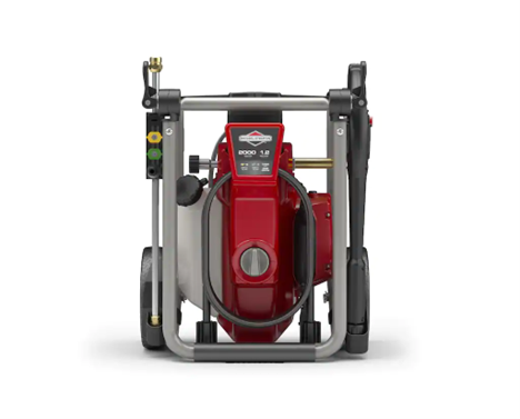 Briggs and Stratton 2000 PSI 1.2GPM Electric Pressure Washer