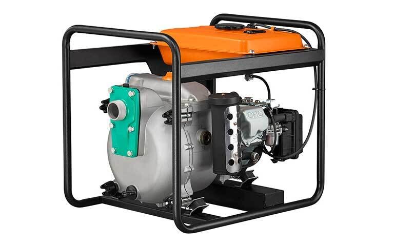 Generac T20-S Trash Water Pump 6920