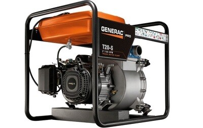 Generac T20-S Trash Water Pump 6920