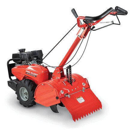 DR Rear Tine Rototiller XLDRT 209CC MS