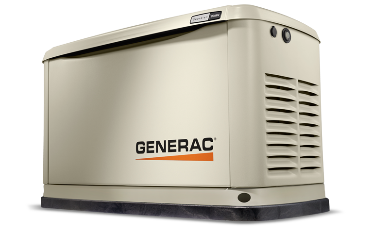 Generac Guardian 3-PHASE 20KW Home Standby Generator WIFI Enabled