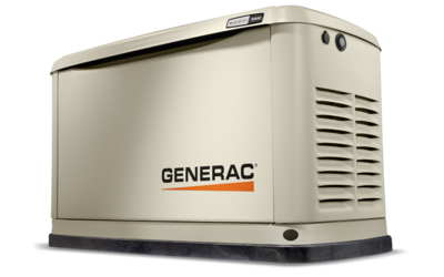 Generac Guardian 3-PHASE 20KW Home Standby Generator WIFI Enabled
