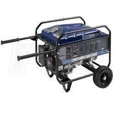 Kohler PRO6.4E - 5200 Watt Electric Start Portable Generator