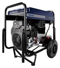 Kohler PRO6.4E - 5200 Watt Electric Start Portable Generator