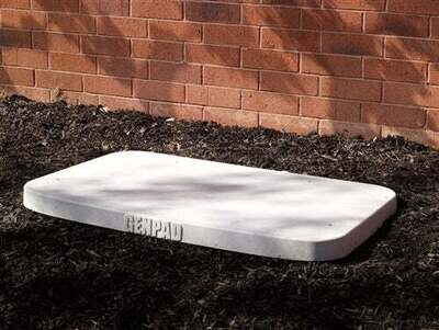 GENPAD Concrete Pad for Standby Generators (Pickup Only)