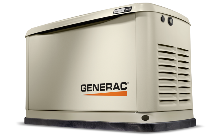 Generac Guardian 26KW (7290) Home Backup Generator, WIFI Enabled