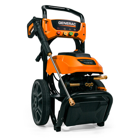Generac 2700 PSI Electric Pressure Washer 8880