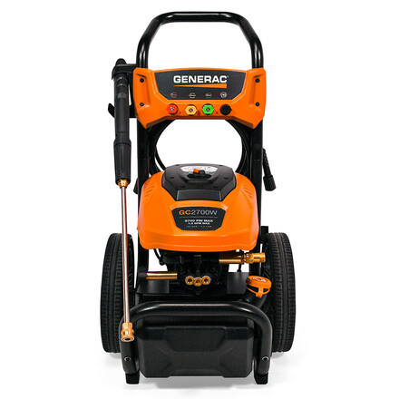 Generac 2700 PSI Electric Pressure Washer 8880
