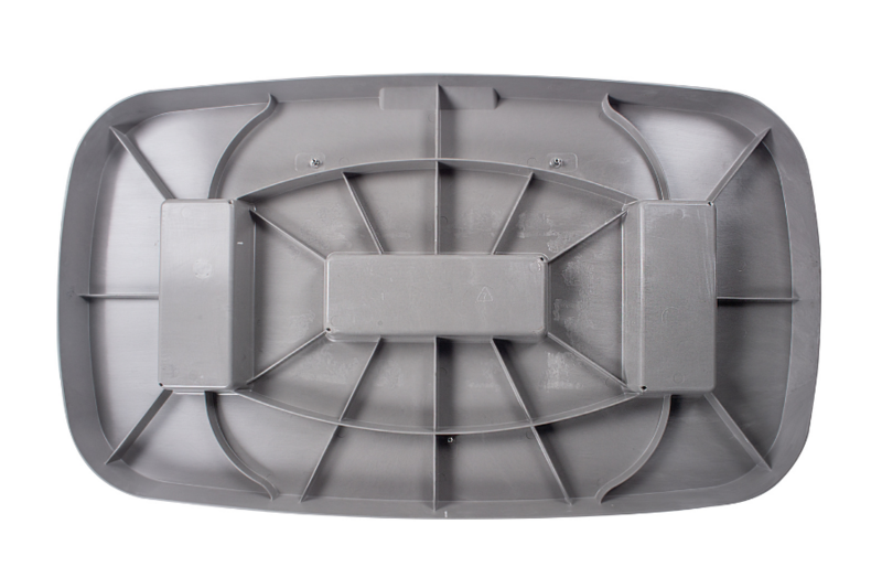 GENPAD New Composite Pad for 10KW-26KW Generac Standby Generators (34lbs)