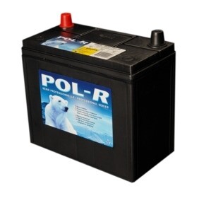 Group 51 Battery 500CCA by POL-R (Fits Kohler sizes 10KW to 26KW) OTTAWA PICKUP ONLY