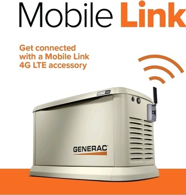 Generac Mobile Link Cellular Device - 4G LTE
