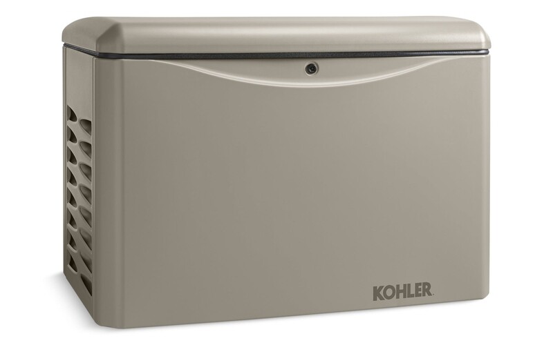 Kohler 26KW RCA Standby Generator