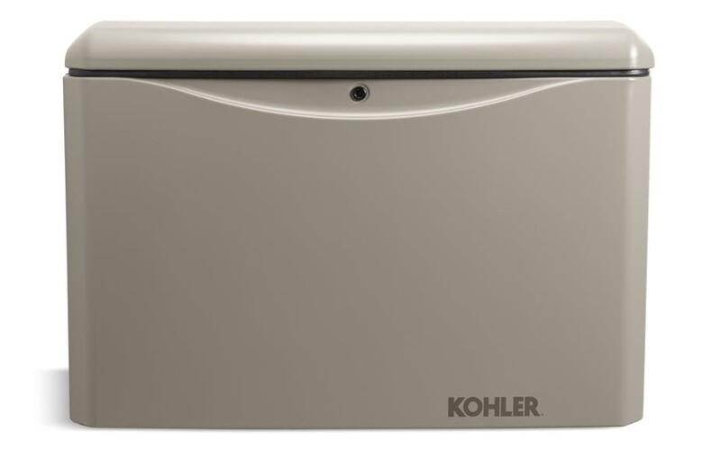 Kohler 26RCA COLD WEATHER Standby Generator, Winter Kit Factory-Installed, 1 phase Kohler 26RCA COLD WEATHER Standby Generator, Winter Kit Factory-Installed, 1 phase