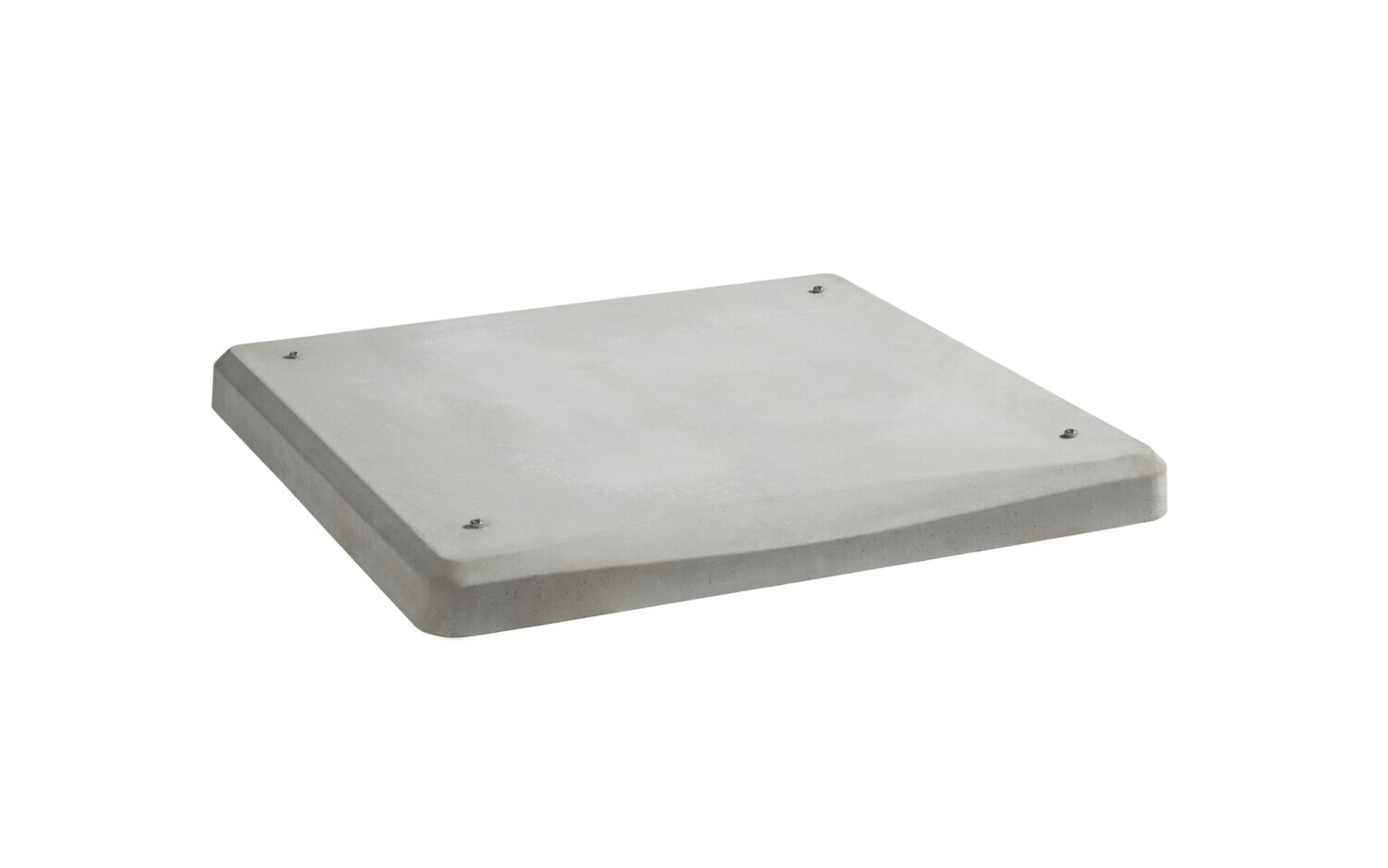 Kohler 3&quot; Concrete Pad for 10/12RESV(L) Standby Generators (37&quot; x 34&quot; x 3 inches) 135 lbs