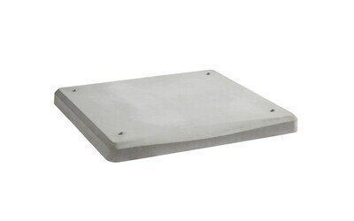 Kohler 3&quot; Concrete Pad for 10/12RESV(L) Standby Generators (37&quot; x 34&quot; x 3 inches) 135 lbs