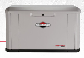 Briggs &amp; Stratton NEW 40695 18KW PowerProtect Standby Generator