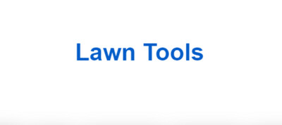 Lawn Tools
