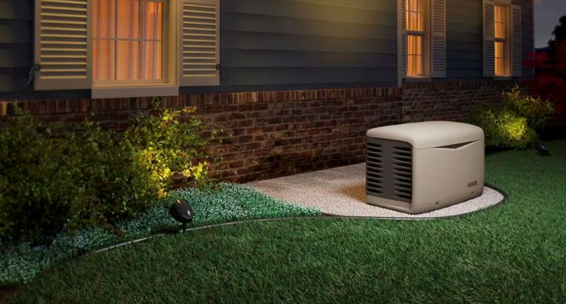 Kohler 14KW RESA Standby Generator
