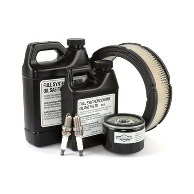 Briggs &amp; Stratton 6873 Maintenance Kit for 10KW to 13KW (Current  Vertical Vanguard Engine - Power  Protect and Next Gen (replaces 6035)