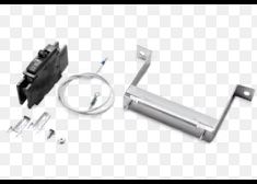 Kohler Auxiliary 15A Circuit Breaker Kit for 100A - 200A RXT Service Entrance ATS GM104558-KP1-QS