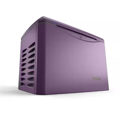 Kohler 20KW RCA Standby Generator Plum Color