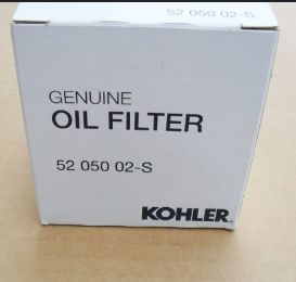 Kohler Oil Filter 52 050 02-S