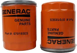 Generac 070185ES Oil Filter (Fits 9KW-26KW)