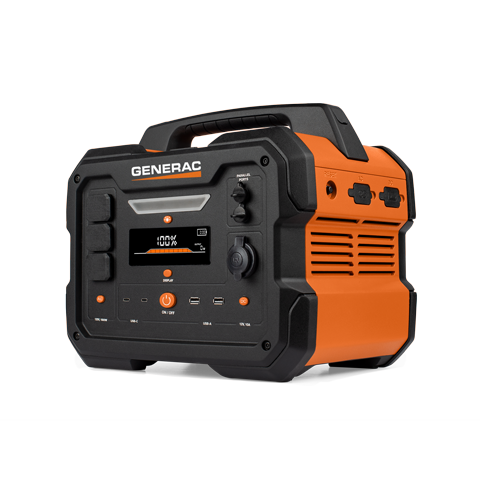 Generac GB2000 Power Station 1.6KW 50ST/CSA