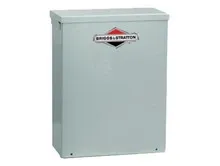 Briggs &amp; Stratton 100-Amp Automatic Transfer Switch + AC Shedding 71055