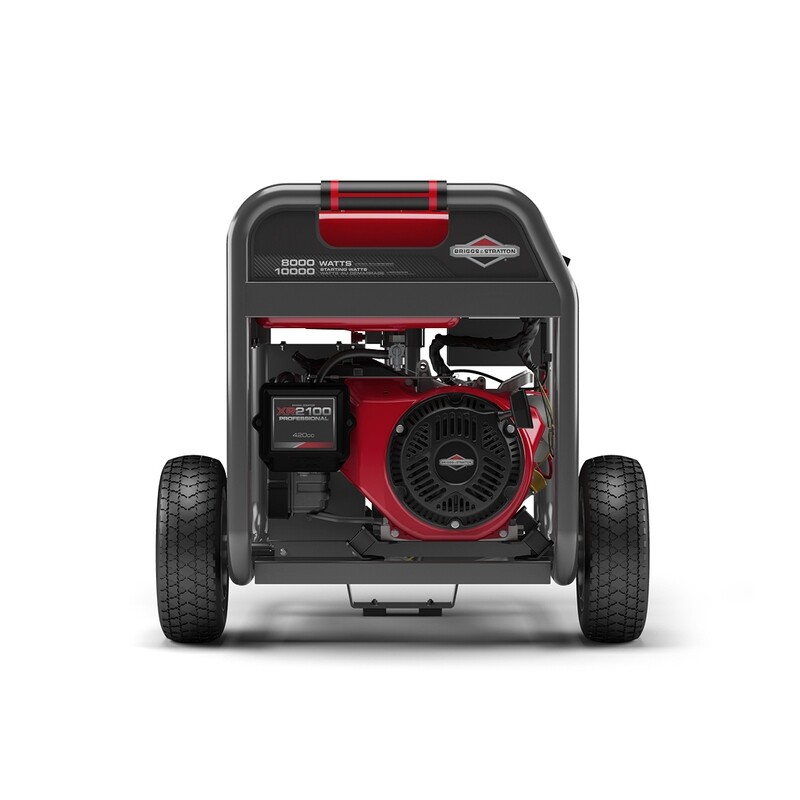 Briggs and Stratton 8000 Watt Elite Series Portable Generator with CO Guard