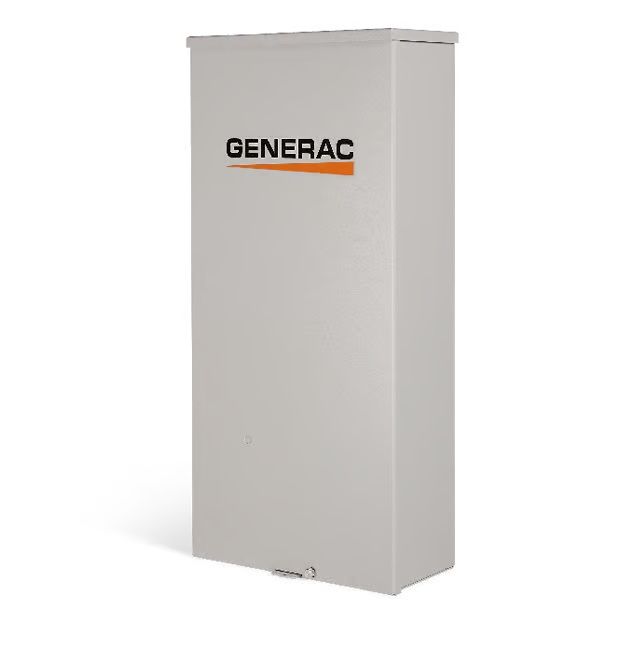 Automatic Transfer Switch, 100A | Non-Service Entrance Essential 16 Circuit G0099470