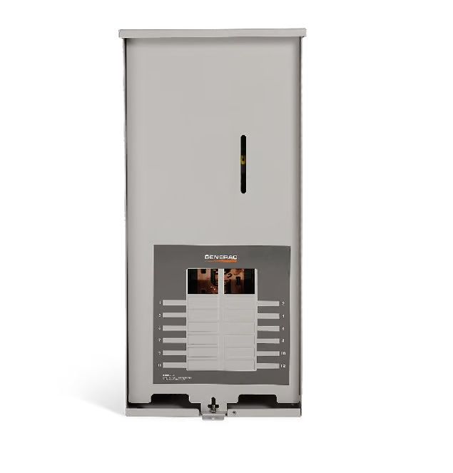 Automatic Transfer Switch, 100A | Non-Service Entrance Essential 16 Circuit G0099470