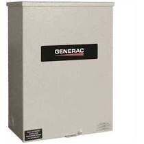 Generac 100 Amp Non-Service Rated Transfer Switch RXSC100A3