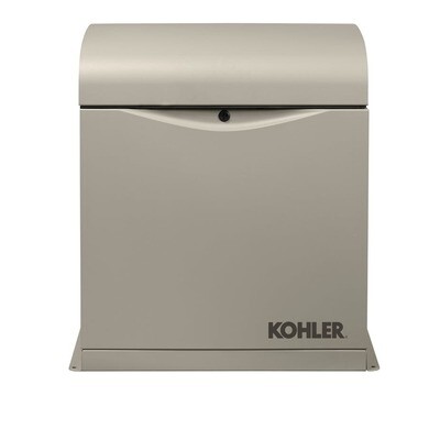 Kohler 10KW RESV Standby Generator