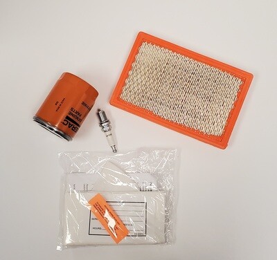 Generac 6482 Scheduled Maintenance Kit for 8-10kW Air-Cooled Standby Generators With 410/460cc Engine (2013 or Newer Models)