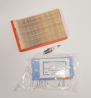 Generac 6806 Scheduled Maintenance Kit for 7.5kW PowerPact Standby Generators With 420cc Engine