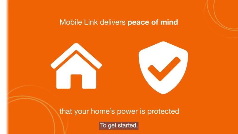 Generac Mobile Link 24/7 Monitoring Dealer Managed Subscription for WIFI ENABLED GENERATORS (1 Year Subscription)- For Local Residents Within 150KMs from Ottawa (For WIFI Enabled Generators Only)