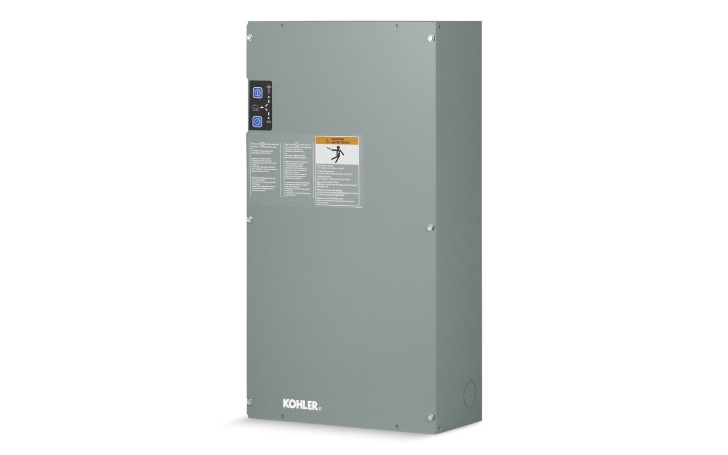 Kohler RDT 200 Amp Automatic Transfer Switch - INDOOR USE ONLY