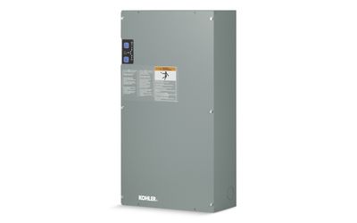 Kohler RDT 200 Amp Automatic Transfer Switch - INDOOR USE ONLY