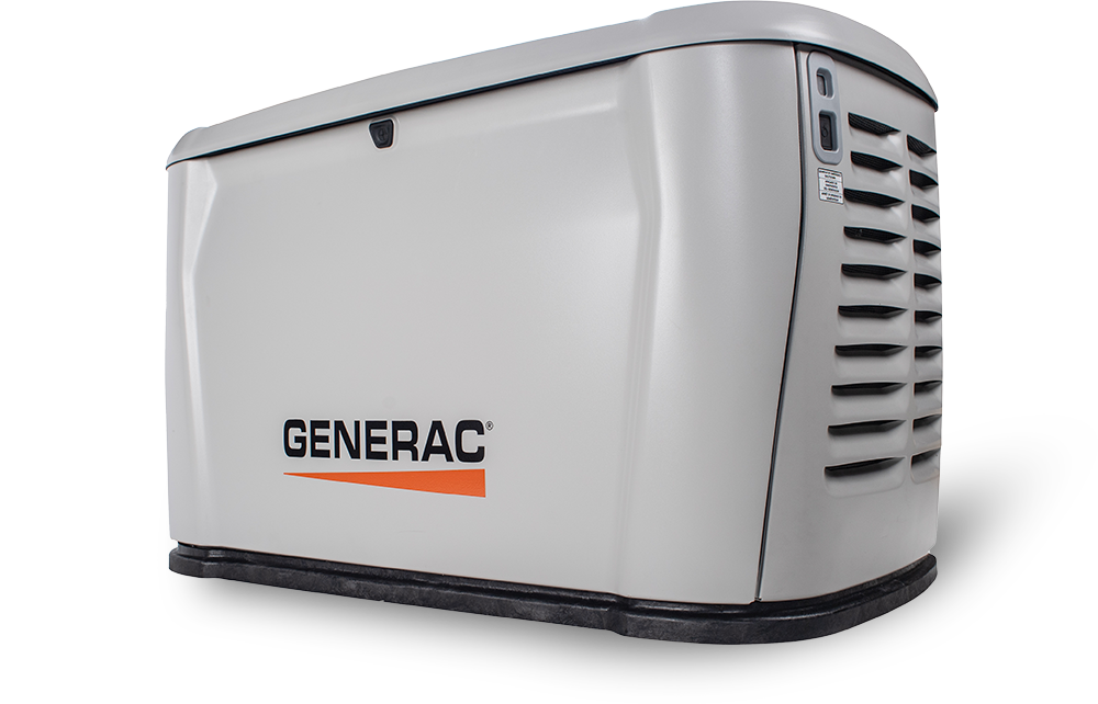 Generac Guardian 24KW (7261) Home Backup Generator, CELLULAR Enabled