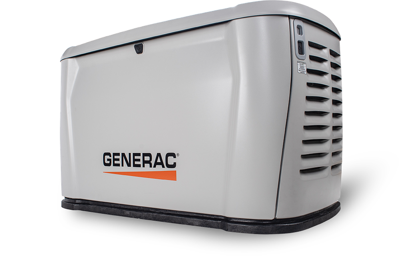 Generac Guardian 24KW (7261) Home Backup Generator, CELLULAR Enabled