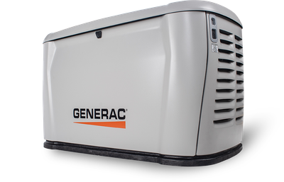 Generac Guardian 24KW (7261) Home Backup Generator, CELLULAR Enabled