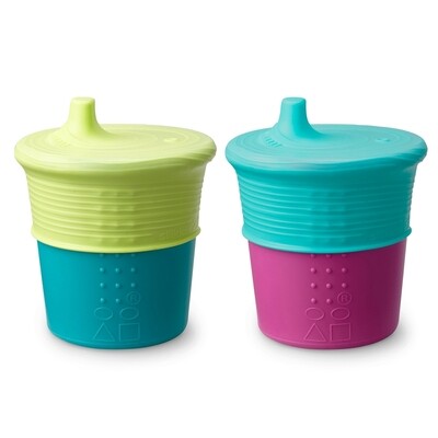 8oz Universal Sippy Cup