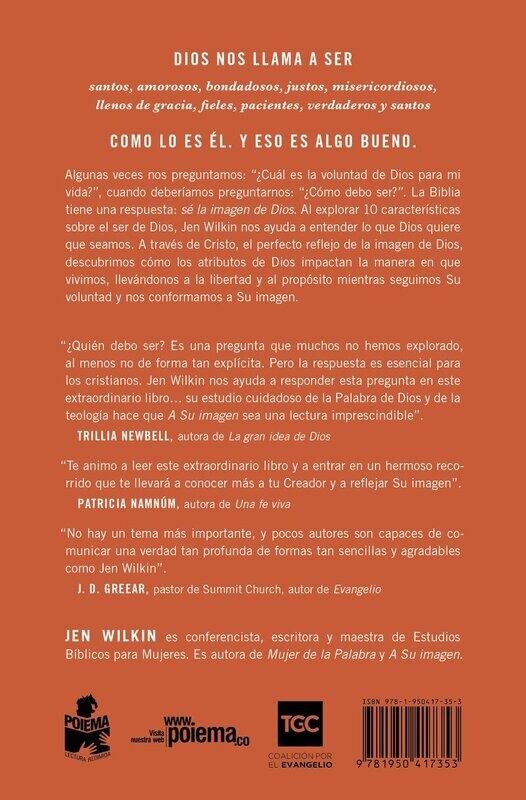 A SU IMAGEN