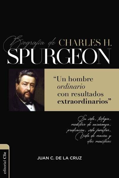 BIOGRAFÍA DE CHARLES SPURGEON