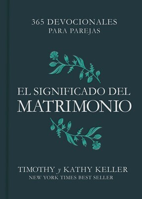 EL SIGNIFICADO DEL MATRIMONIO