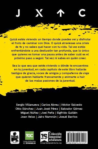 JÓVENES POR SU CAUSA