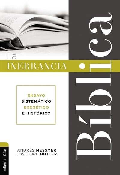 LA INERRANCIA BÍBLICA