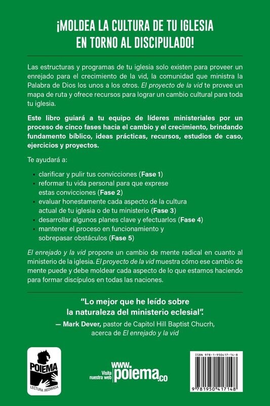 EL PROYECTO DE LA VID