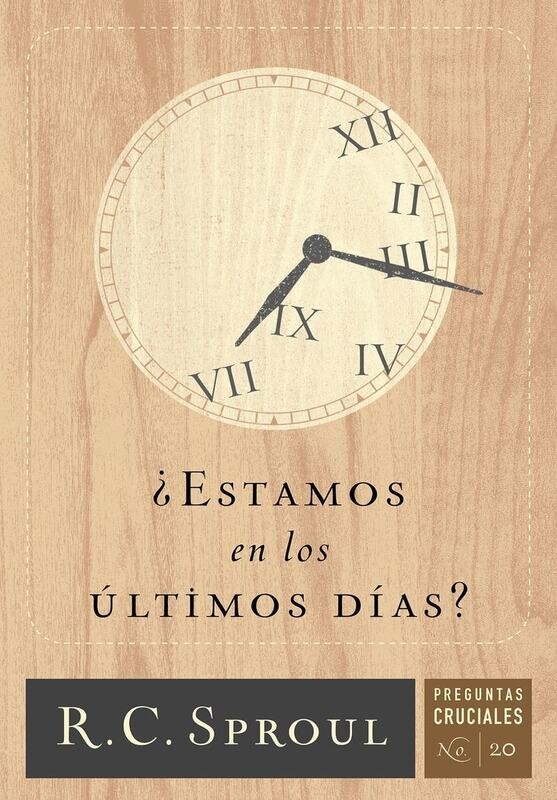 ¿ESTAMOS EN LOS ÚLTIMOS DÍAS?